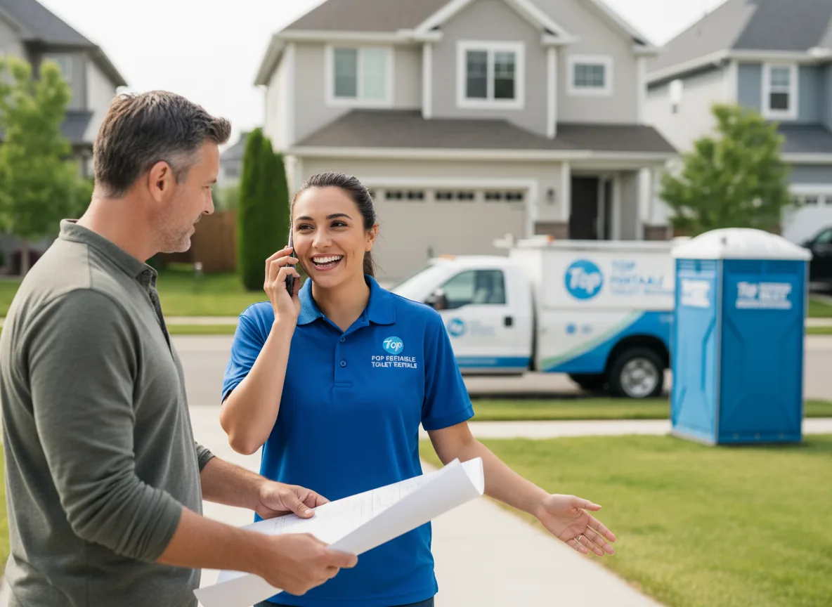 Short Term Porta Potty Rental Childersburg, AL FAQs